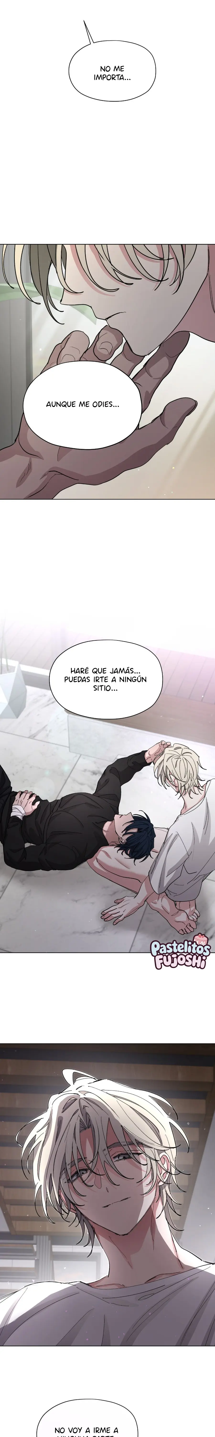 Cuna todopoderoso capítulo 31 página 19