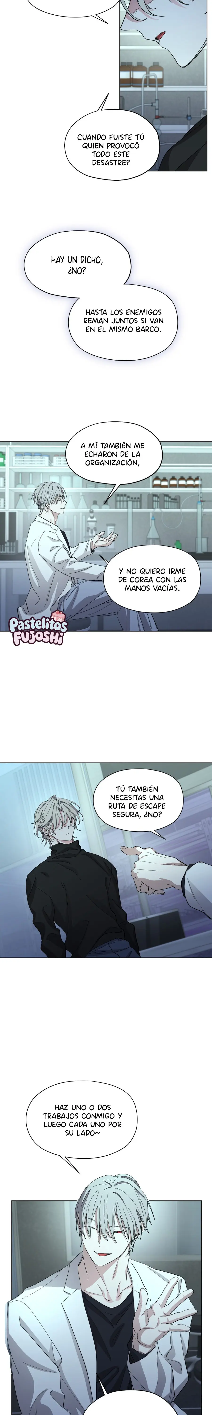 Cuna todopoderoso capítulo 31 página 2
