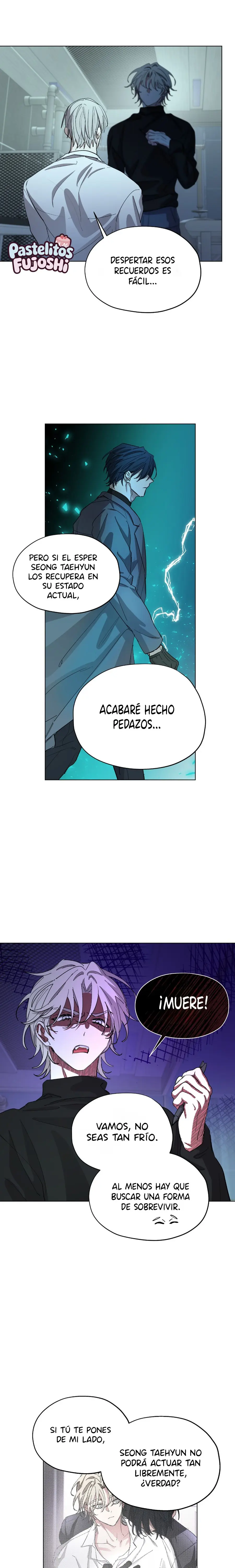 Cuna todopoderoso capítulo 31 página 5
