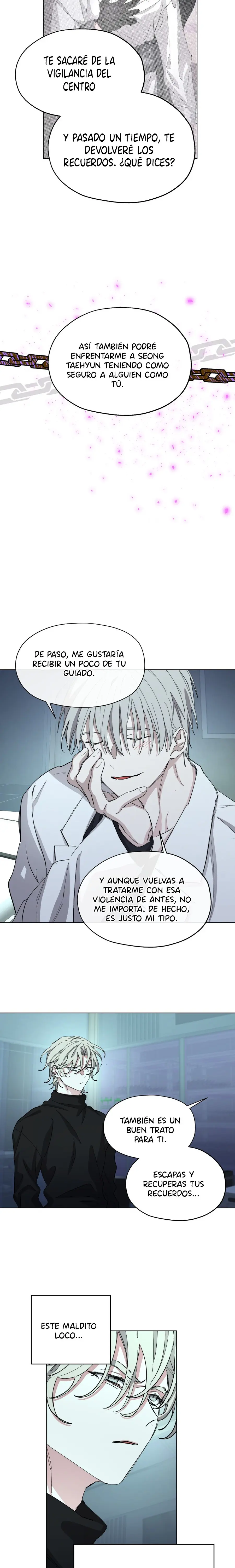 Cuna todopoderoso capítulo 31 página 6