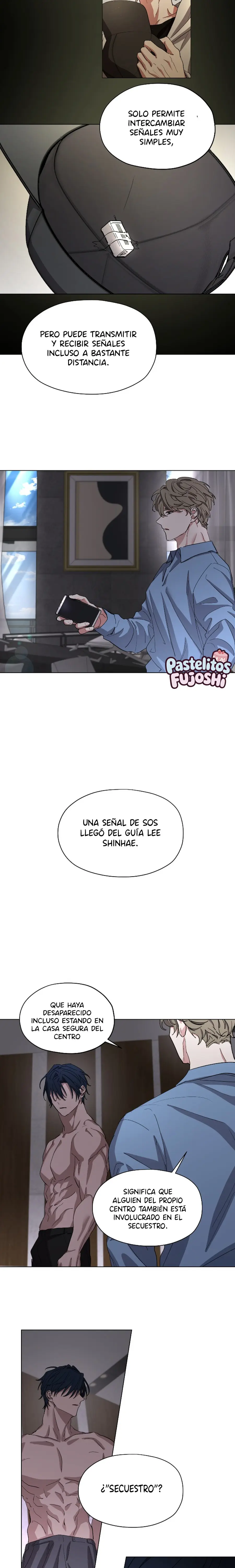 Cuna todopoderoso capítulo 34 página 14