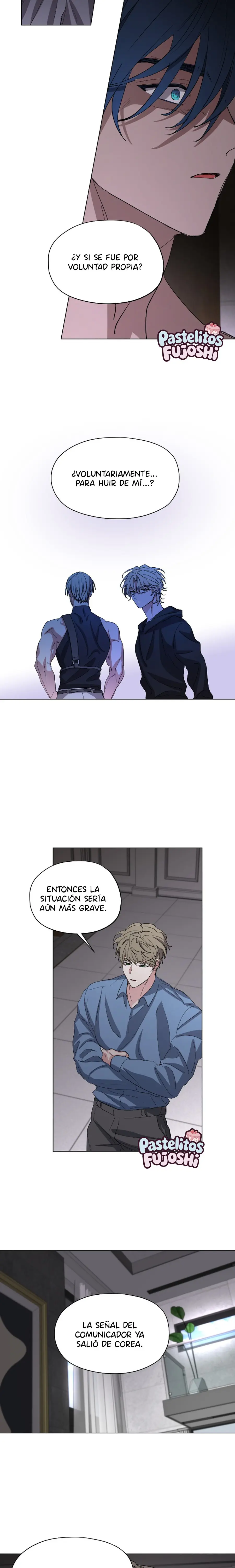 Cuna todopoderoso capítulo 34 página 15