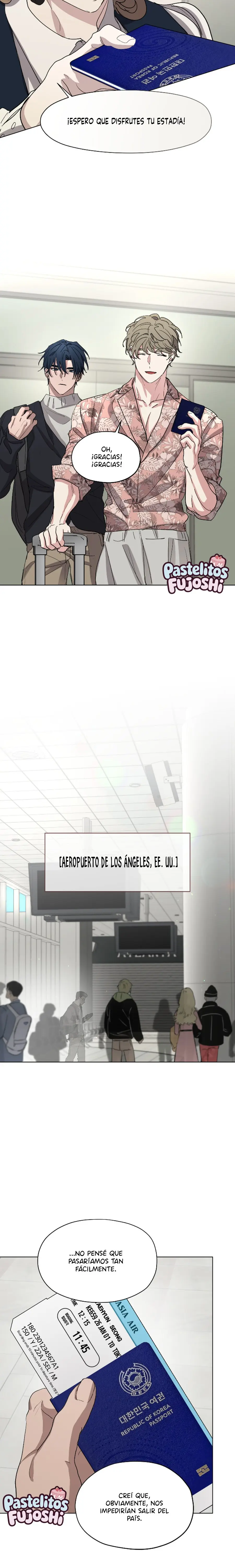 Cuna todopoderoso capítulo 34 página 17