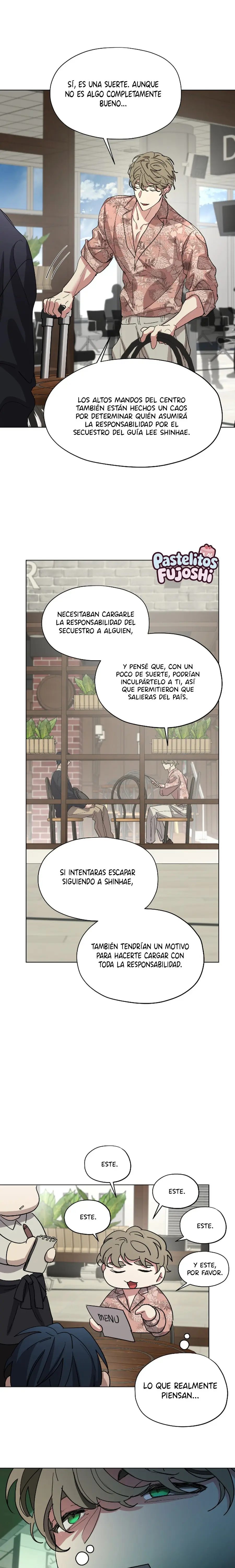 Cuna todopoderoso capítulo 34 página 18