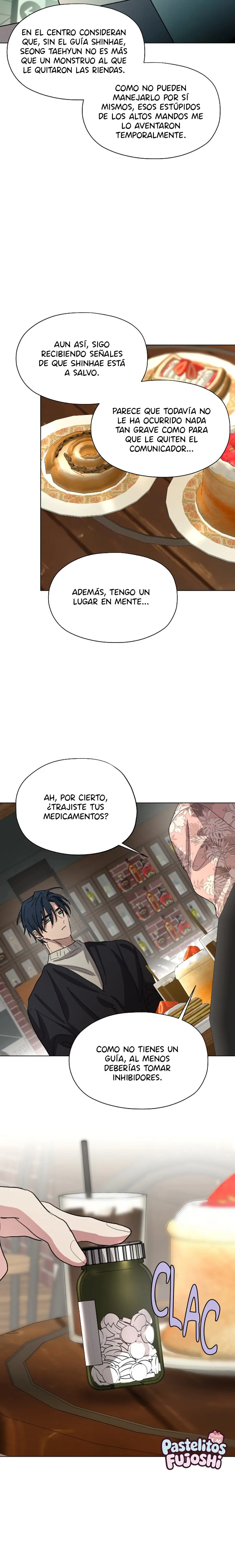 Cuna todopoderoso capítulo 34 página 19