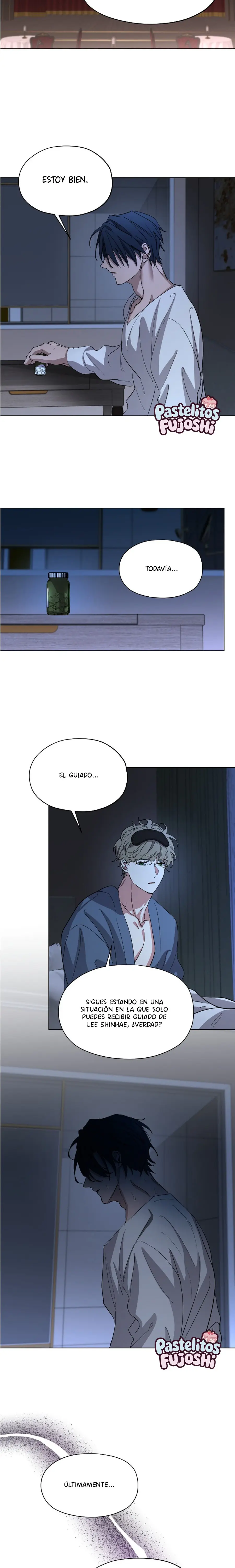 Cuna todopoderoso capítulo 35 página 8