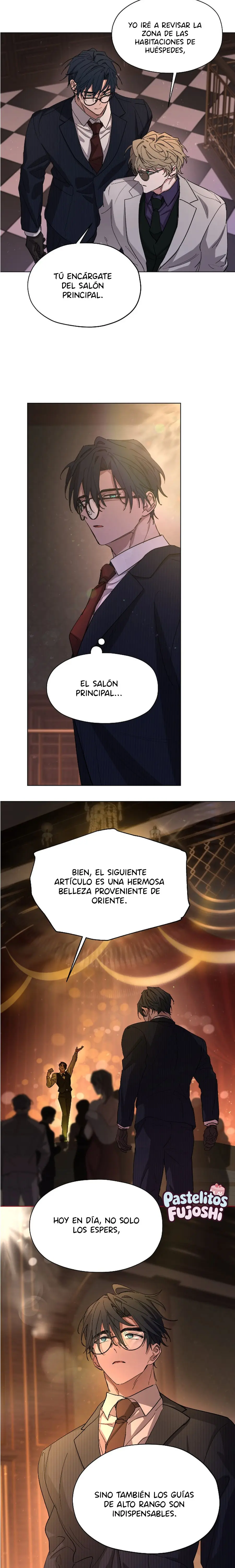 Cuna todopoderoso capítulo 35 página 12