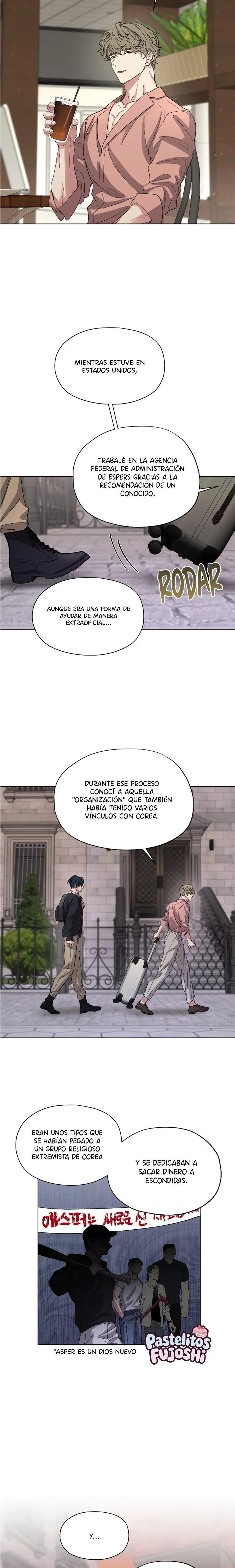 Cuna todopoderoso capítulo 35 página 2