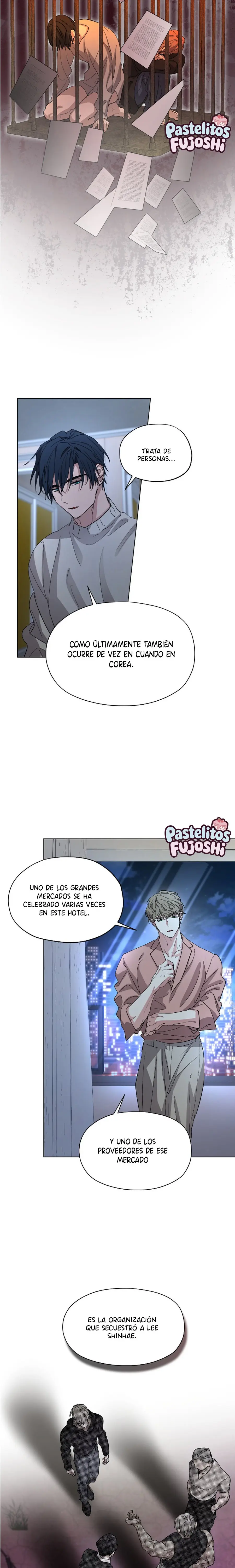 Cuna todopoderoso capítulo 35 página 3