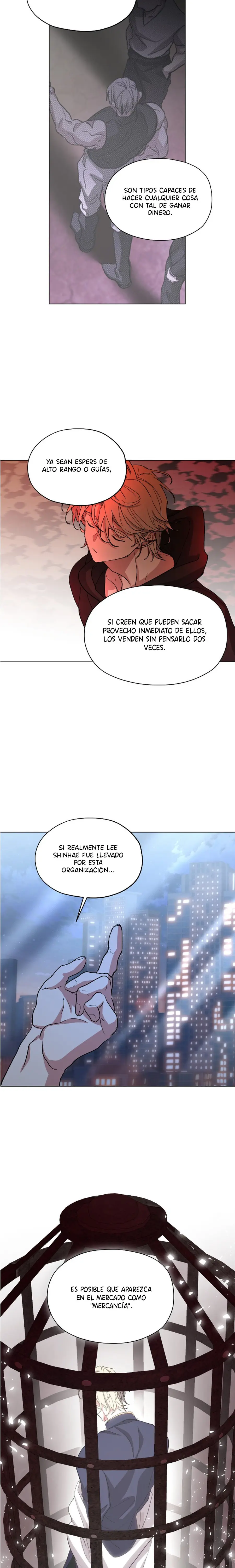 Cuna todopoderoso capítulo 35 página 5