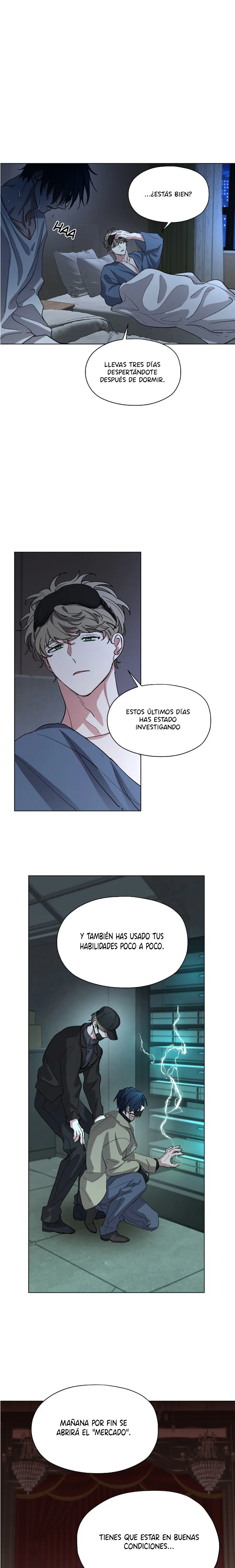 Cuna todopoderoso capítulo 35 página 7