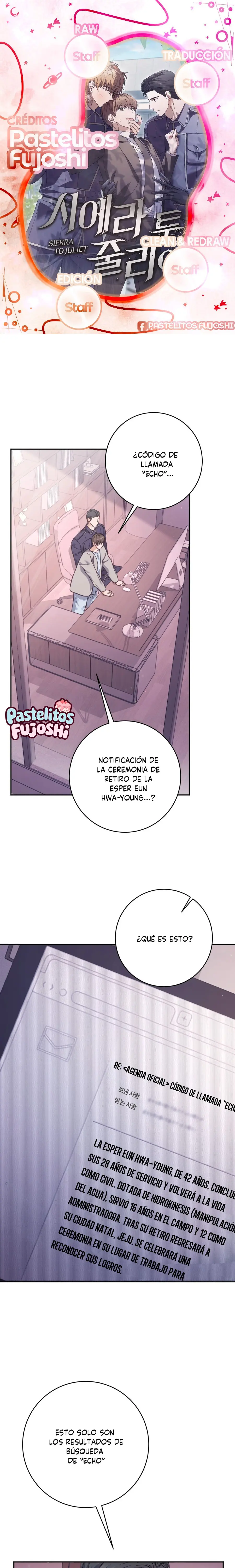 De Sierra a julieta capítulo 25 página 1