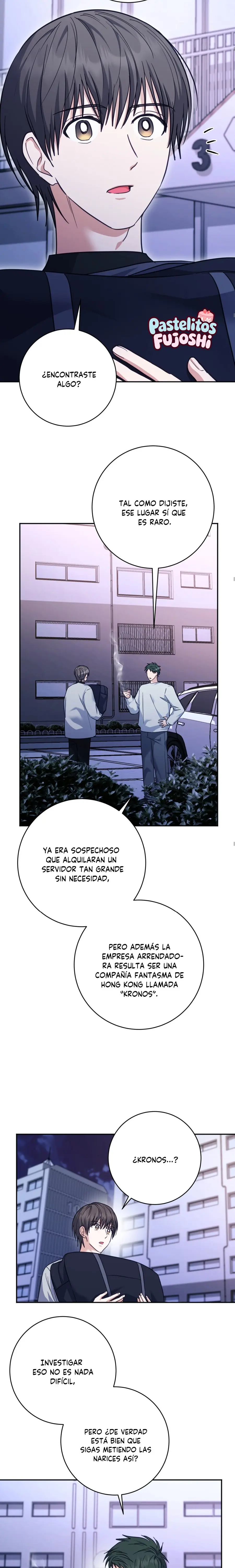 De Sierra a julieta capítulo 25 página 18
