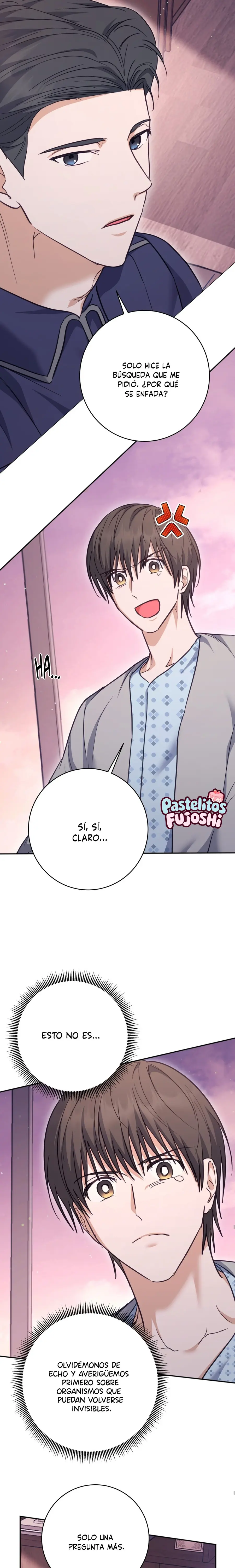 De Sierra a julieta capítulo 25 página 6