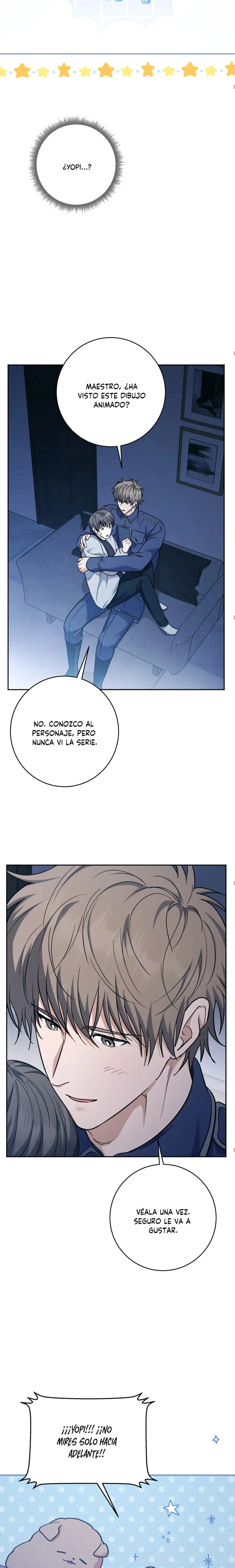 De Sierra a julieta capítulo 26 página 15