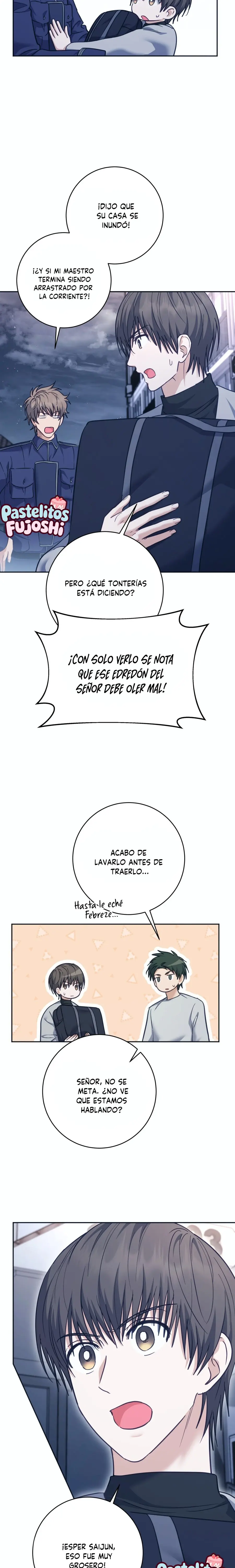 De Sierra a julieta capítulo 26 página 2