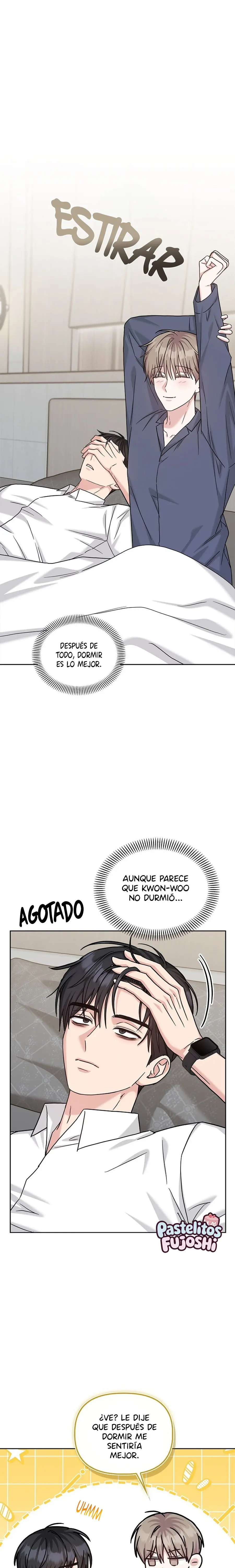 Replica Senza (guideverse) capítulo 85 página 16