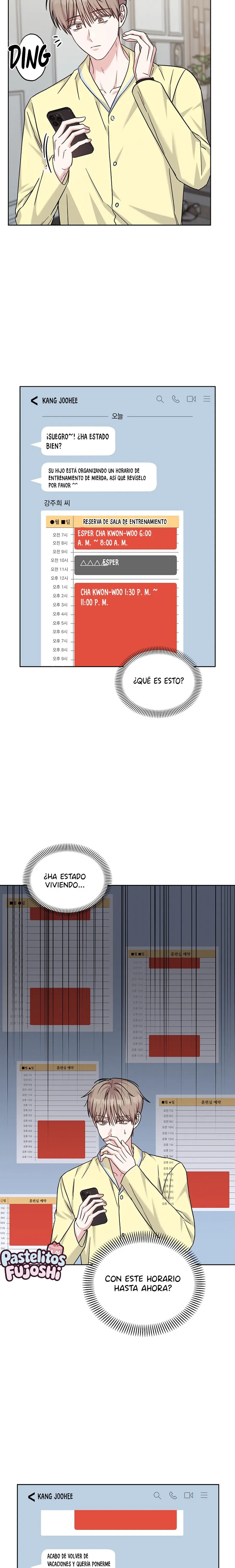 Replica Senza (guideverse) capítulo 86 página 19