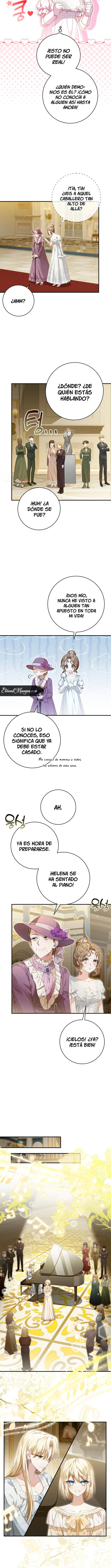 Sonata del Amanecer capítulo 1 página 8