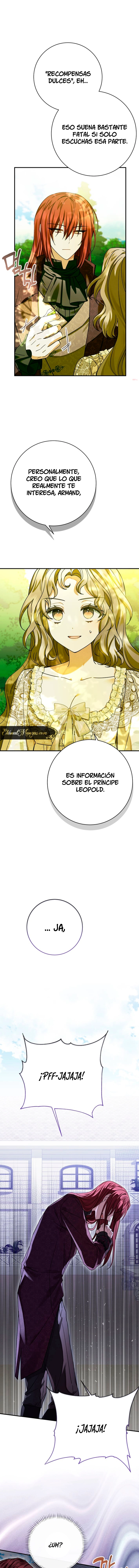 Sonata del Amanecer capítulo 10 página 10