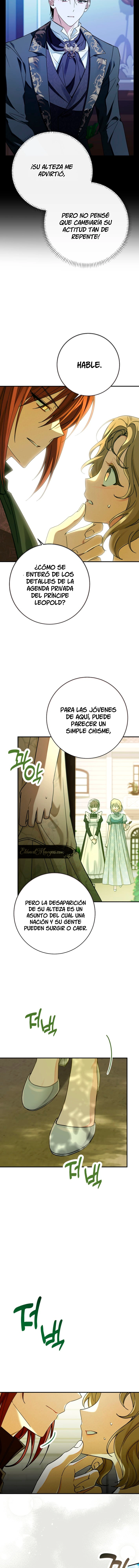 Sonata del Amanecer capítulo 10 página 14