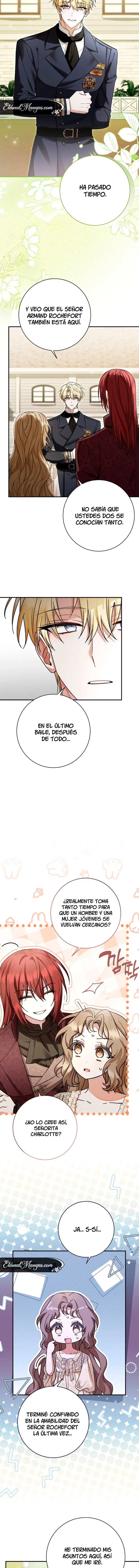 Sonata del Amanecer capítulo 11 página 14