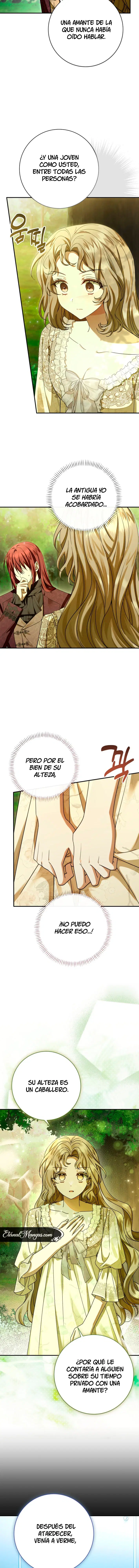 Sonata del Amanecer capítulo 11 página 3