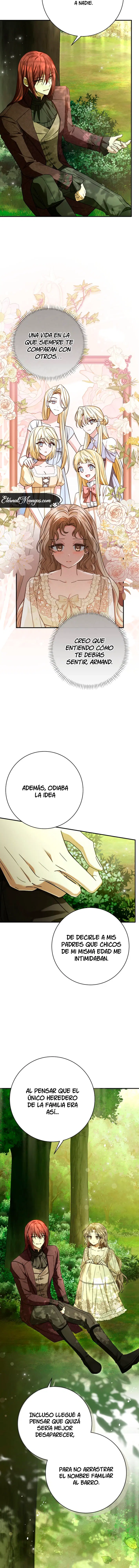 Sonata del Amanecer capítulo 11 página 8