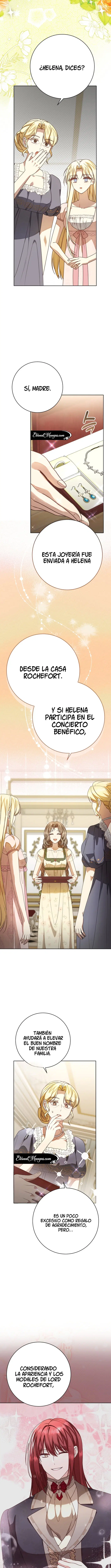 Sonata del Amanecer capítulo 16 página 6