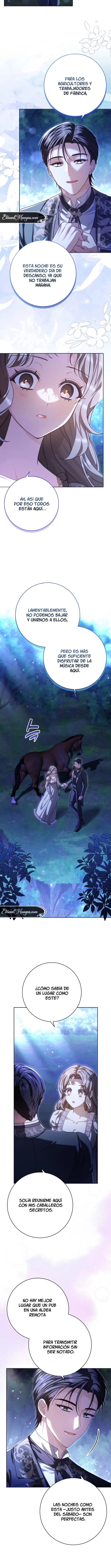 Sonata del Amanecer capítulo 19 página 3