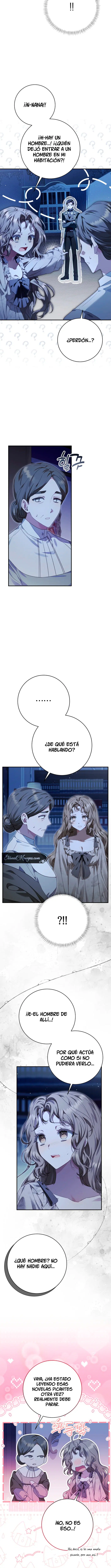 Sonata del Amanecer capítulo 2 página 11