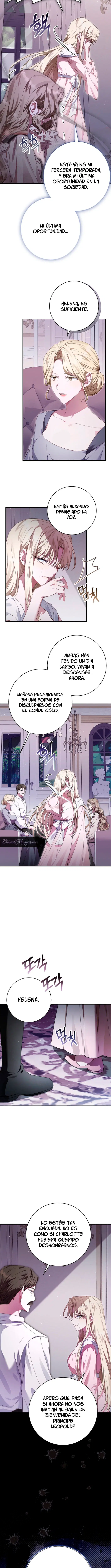 Sonata del Amanecer capítulo 2 página 8