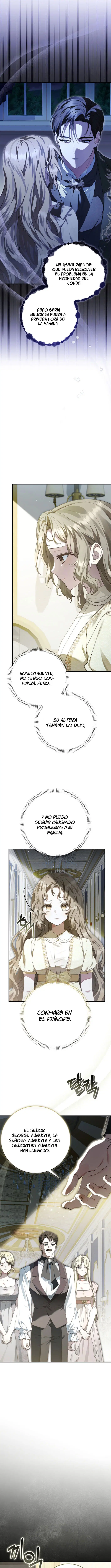 Sonata del Amanecer capítulo 3 página 13