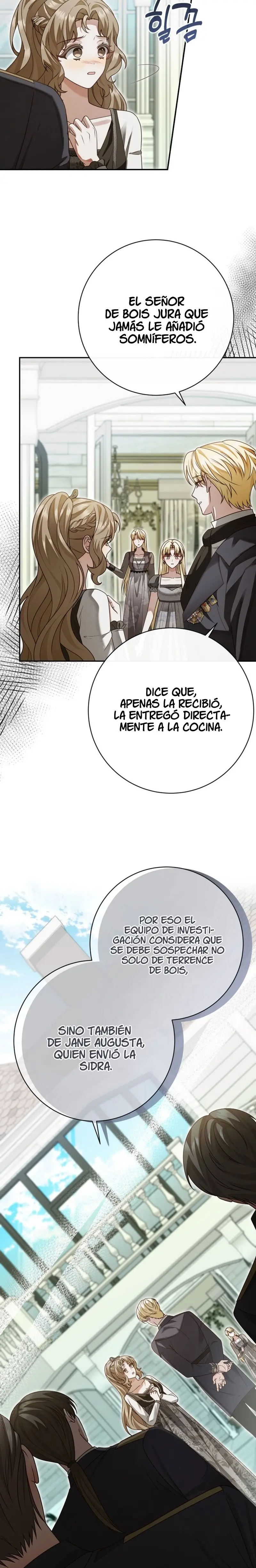 Sonata del Amanecer capítulo 31 página 4