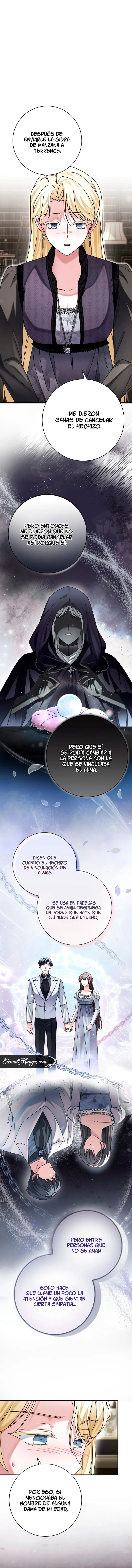 Sonata del Amanecer capítulo 32 página 1
