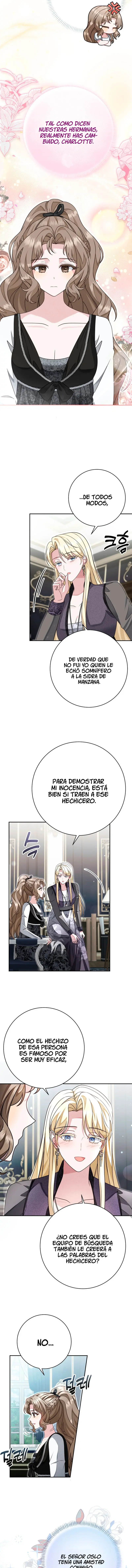 Sonata del Amanecer capítulo 32 página 11