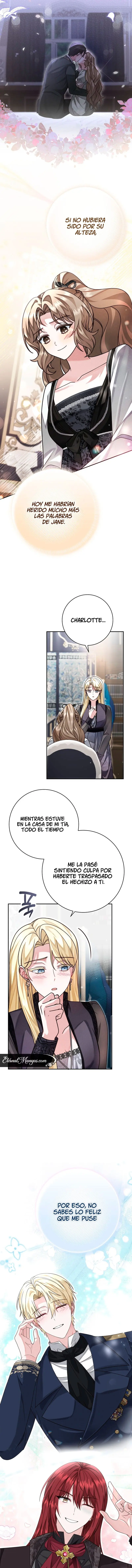 Sonata del Amanecer capítulo 32 página 9