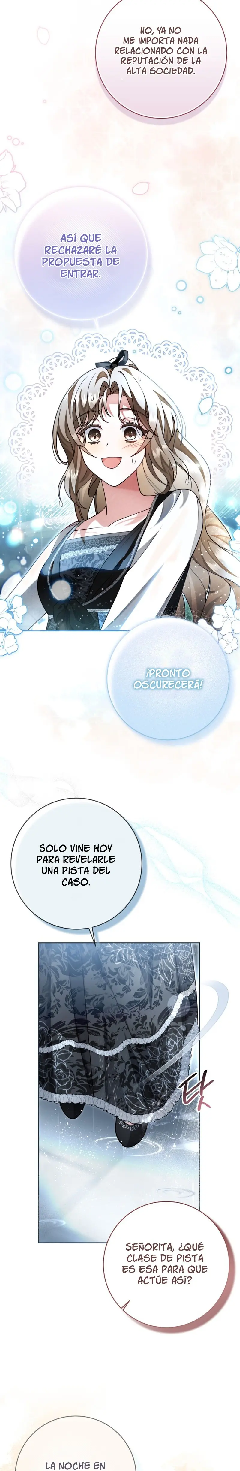 Sonata del Amanecer capítulo 33 página 14