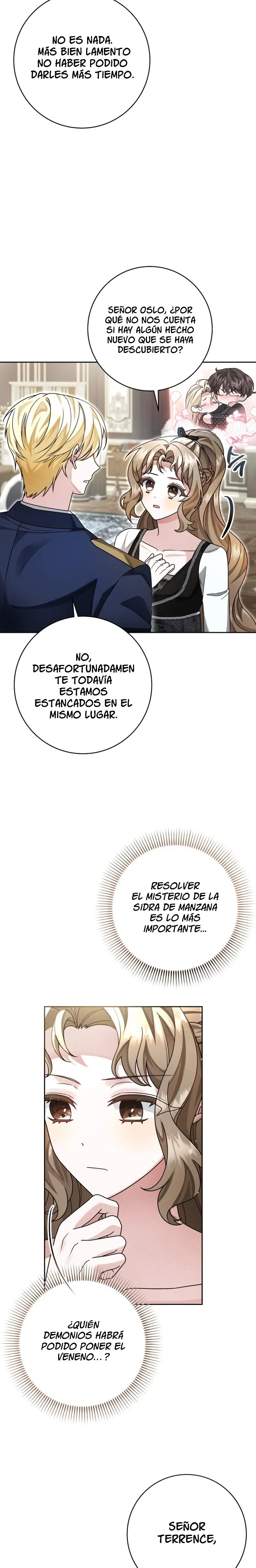 Sonata del Amanecer capítulo 33 página 2