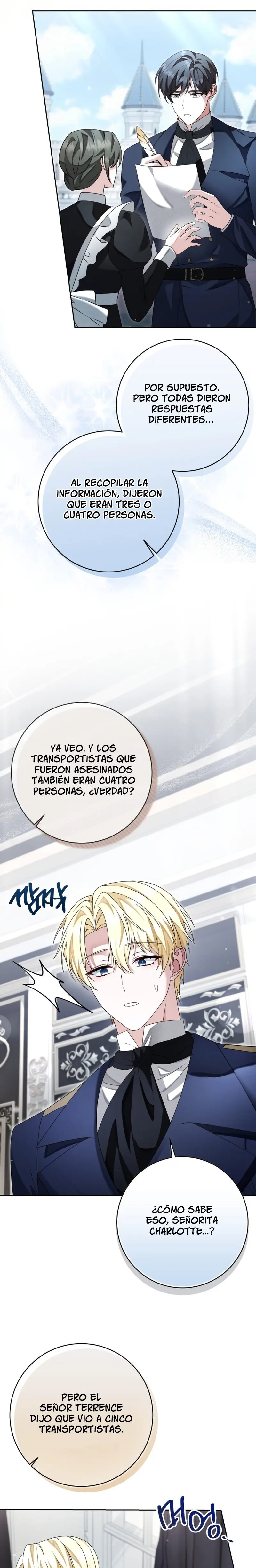 Sonata del Amanecer capítulo 33 página 6