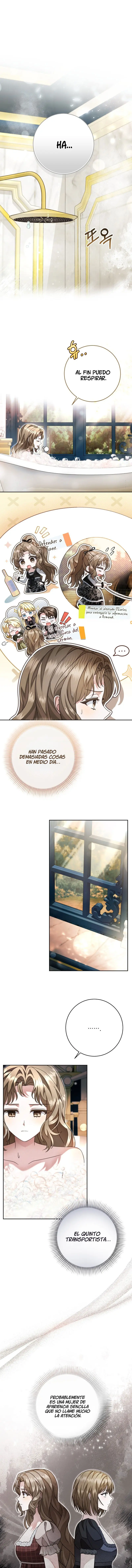 Sonata del Amanecer capítulo 34 página 1