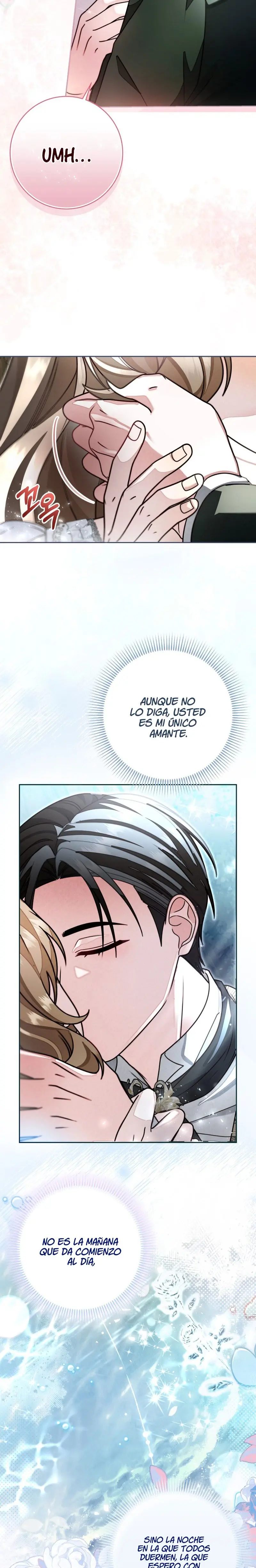 Sonata del Amanecer capítulo 34 página 14