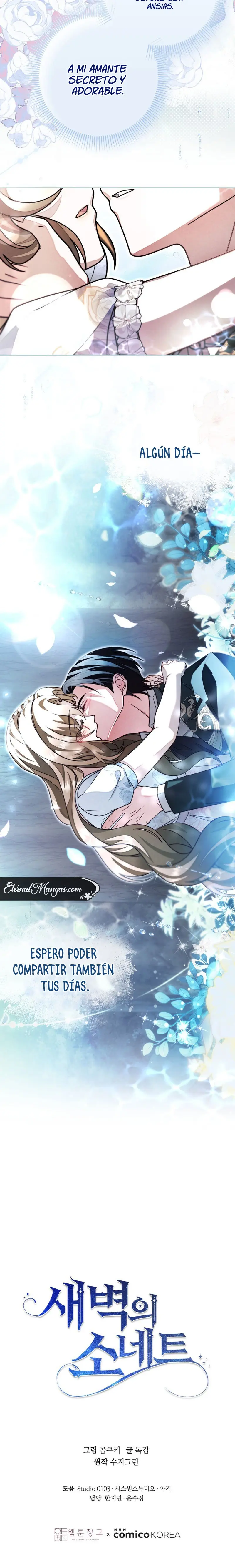 Sonata del Amanecer capítulo 34 página 15