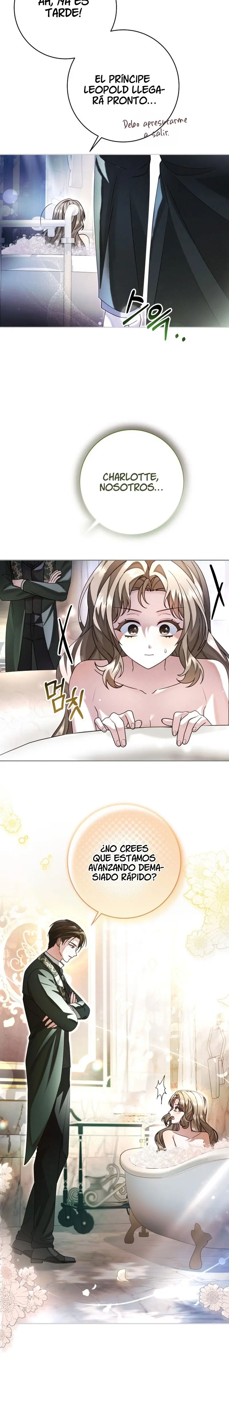 Sonata del Amanecer capítulo 34 página 4