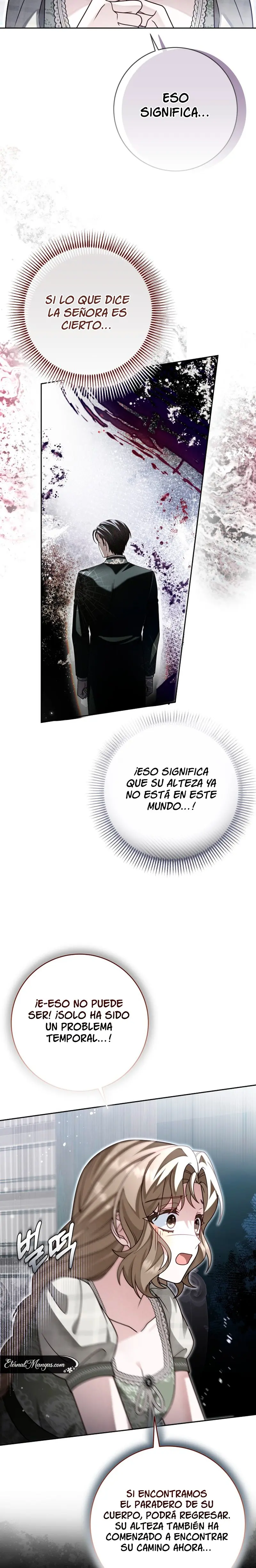 Sonata del Amanecer capítulo 35 página 12