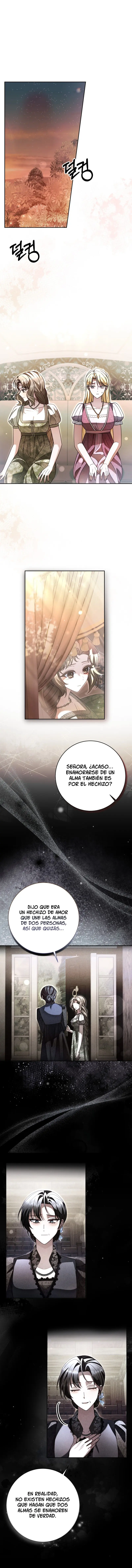 Sonata del Amanecer capítulo 36 página 1