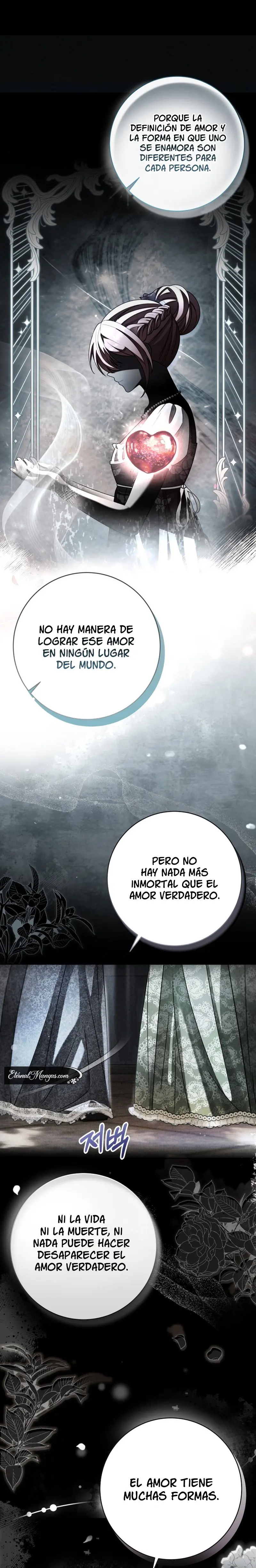 Sonata del Amanecer capítulo 36 página 2
