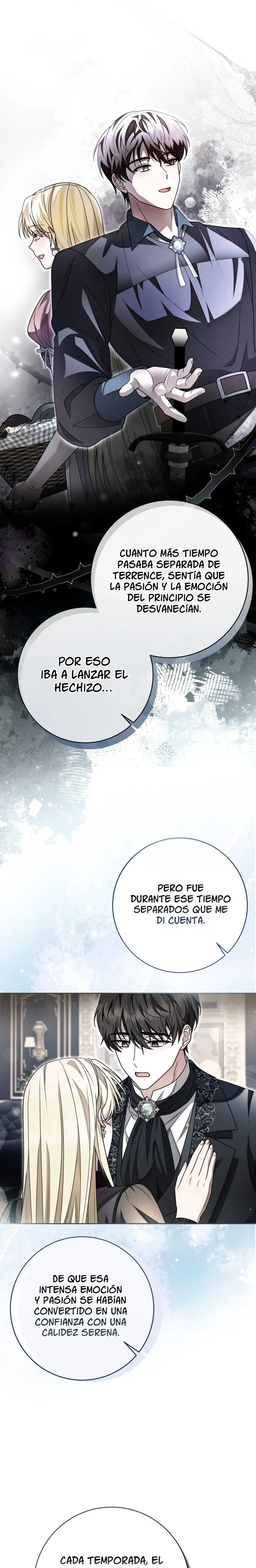 Sonata del Amanecer capítulo 36 página 4