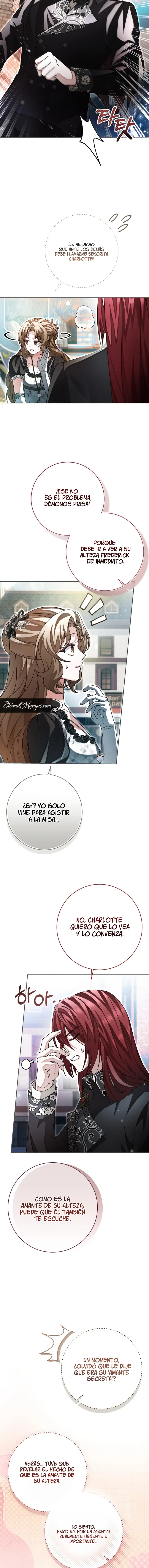 Sonata del Amanecer capítulo 38 página 12