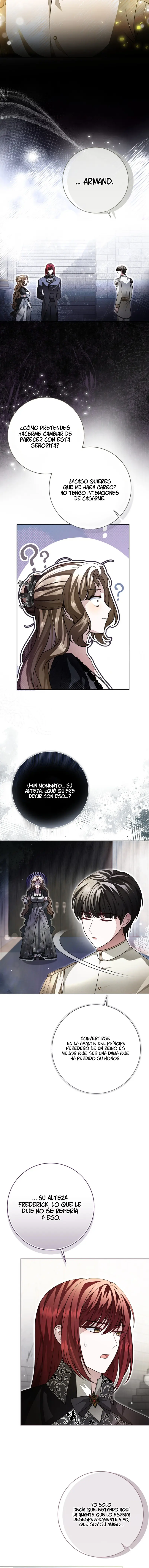 Sonata del Amanecer capítulo 38 página 15